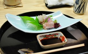 味の里＿お造り