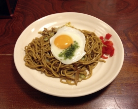 横手焼きそば